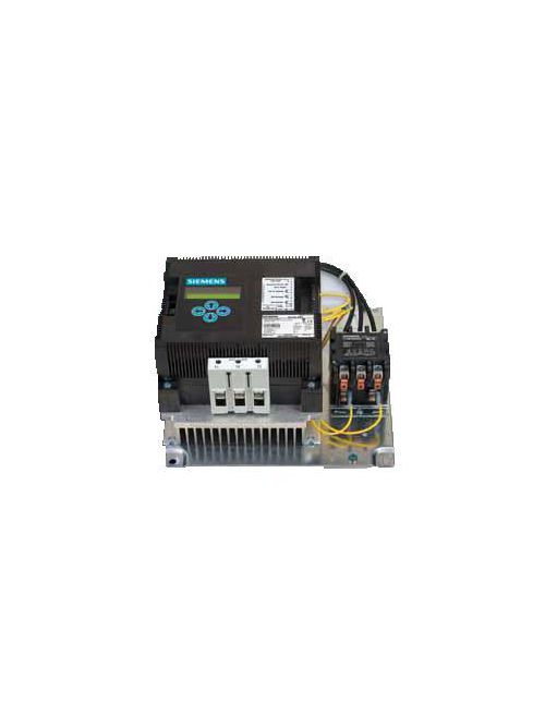 Product image for Siemens 72PG34AFP 200/230/460 VAC 156 Amp 125 Hp 3-Phase Adjustable Elevator Starter
