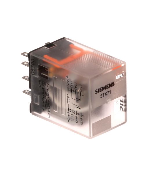 S-A 3TX7111-3DC03C PLUG-IN RELAY, D S-A 3TX7111-3DC03C PLUG-IN RELAY, D