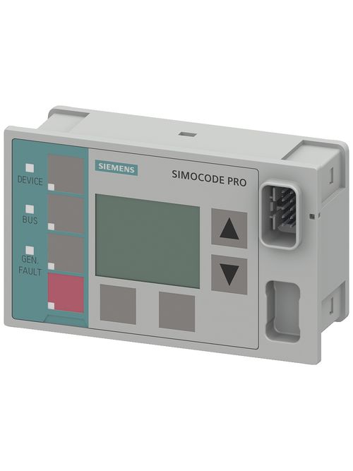 Product image for S-A 3UF72101AA000 SIMOCODE PRO V GR