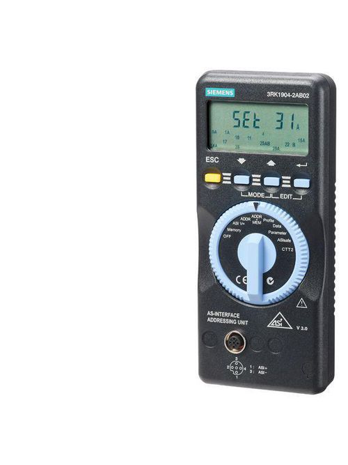 Product image for S-A 3ZS1312-4CC10-0YA5 SIMOCODE ES