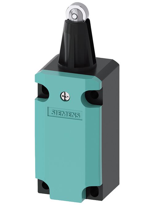 Siemens Industry 3SE51120CD02 M20 x 1.5 Metal 1NO 1NC Snap Action Roller Plunger Limit Switch Siemens Industry 3SE51120CD02 M20 x 1.5 Metal 1NO 1NC Snap Action Roller Plunger Limit Switch