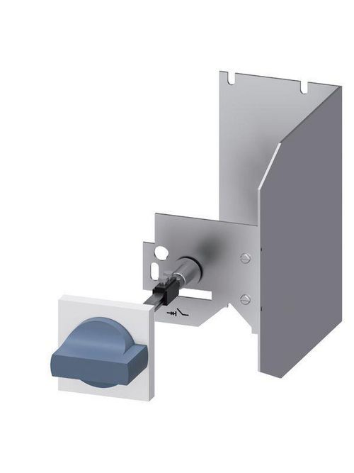 Siemens Industry 3RV2946-2B Standard Door Coupling Rotary Operating Mechanism Siemens Industry 3RV2946-2B Standard Door Coupling Rotary Operating Mechanism