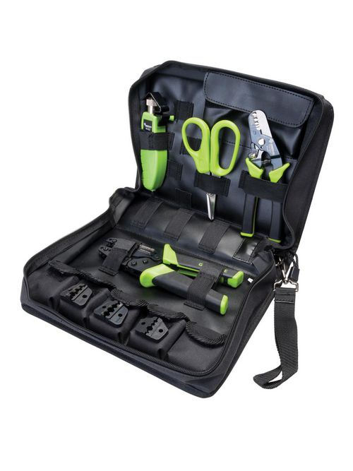 Product image for GRN PA906001 KIT FIBERREADY TOOL KI