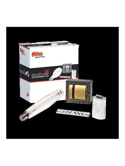 Atlas Lighting HPS70-0217MED 70 W Quad Volt High Pressure Sodium Kit Atlas Lighting HPS70-0217MED 70 W Quad Volt High Pressure Sodium Kit