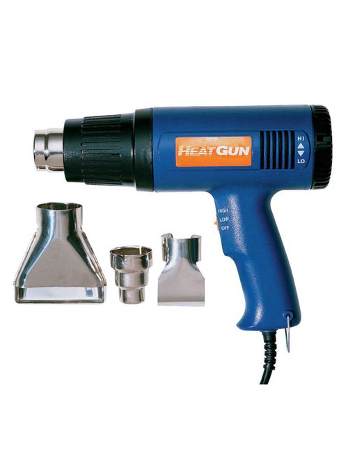 Product image for Greenlee PA1873 7.5 Amp 120VAC 1200 W Heat Gun