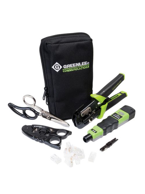 Product image for GRN PA4908 TOOL KIT-DATACOMM PRO ST