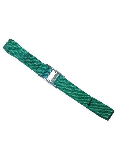 Product image for LH Dottie WS06 6 Foot Green Nylon Web Strap
