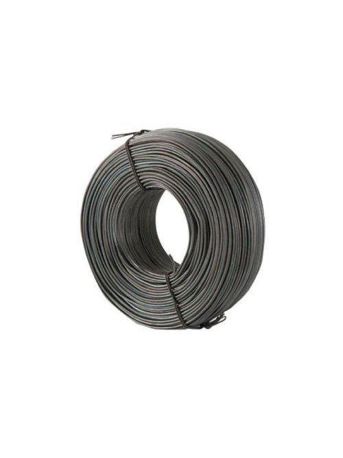 Product image for Dottie VTYG 16-1/2 GA Steel Tie Wire, Galvanized Finish