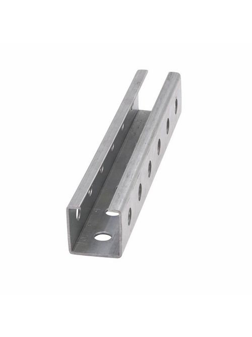 B-Line Series BTS22TH-120GLV 10 Foot 12 Gauge Hot Dip Galvanized Telescoping Channel Strut B-Line Series BTS22TH-120GLV 10 Foot 12 Gauge Hot Dip Galvanized Telescoping Channel Strut