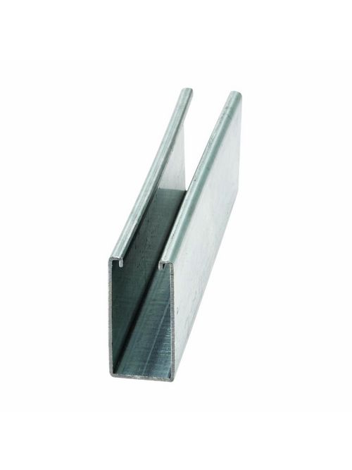 B-Line Series B11-120GRN 120 x 1-5/8 x 3-1/4 Inch 12 Gauge Dura-Green Channel B-Line Series B11-120GRN 120 x 1-5/8 x 3-1/4 Inch 12 Gauge Dura-Green Channel