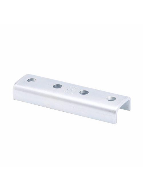 B-Line Series B167ZN 4-Hole Zinc Plated Splice Clevis B-Line Series B167ZN 4-Hole Zinc Plated Splice Clevis