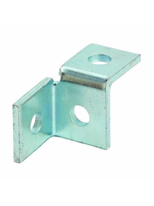 B-LINE B267LGRN THREE HOLE SGL CORN B-LINE B267LGRN THREE HOLE SGL CORN