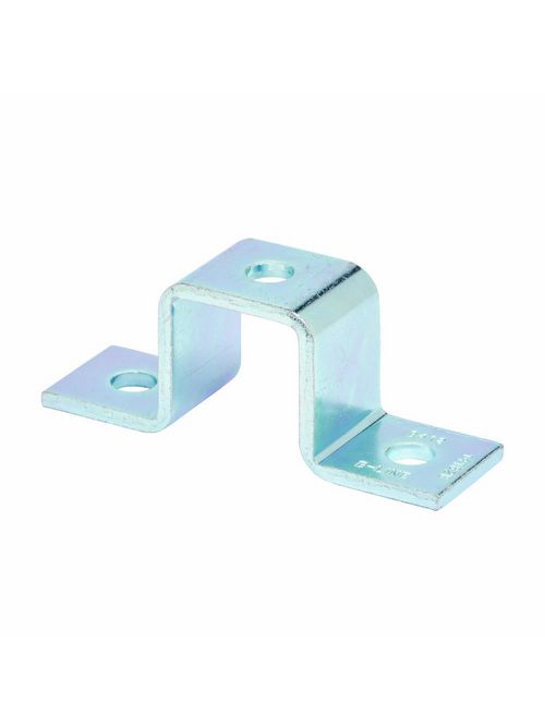 B-LINE B412GRN THREE HOLE OFFSET U- B-LINE B412GRN THREE HOLE OFFSET U-