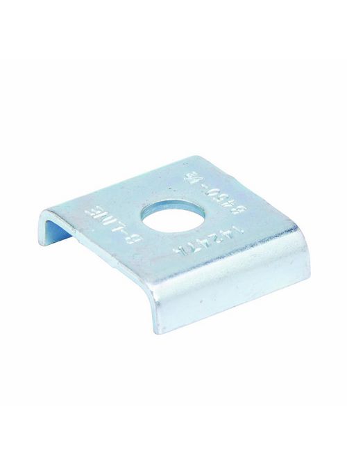 B-LINE B450-3/8SS4 U-WASHER, 3/8-IN B-LINE B450-3/8SS4 U-WASHER, 3/8-IN
