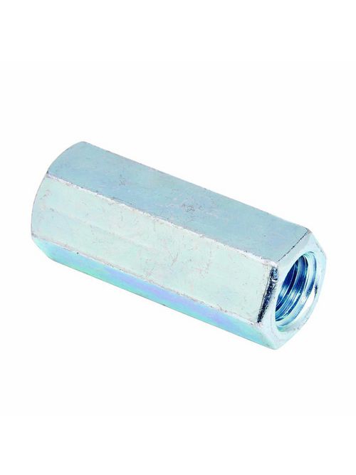B-LINE B655-7/8ZN ROD COUPLING, 7/8 B-LINE B655-7/8ZN ROD COUPLING, 7/8