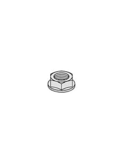 B-Line Series 3/8SFHNZN 3/8 Inch Serrated Flange Hex Nut B-Line Series 3/8SFHNZN 3/8 Inch Serrated Flange Hex Nut