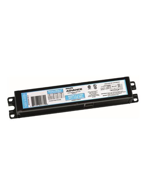Philips Advance IZT4S3235M 120/277 VAC 50/60 Hz 32 W 4-Lamp Electronic Dimming Ballast Philips Advance IZT4S3235M 120/277 VAC 50/60 Hz 32 W 4-Lamp Electronic Dimming Ballast