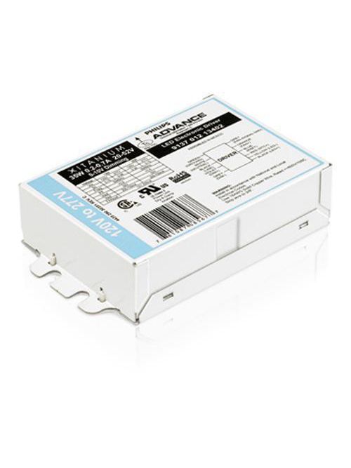 Philips Advance 913701213402 0.2 to 0.7 Amp 10 Volt Dimmable LED Driver Philips Advance 913701213402 0.2 to 0.7 Amp 10 Volt Dimmable LED Driver