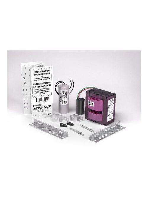 Advance 71A7891001D 120/208/240/277 VAC 60 Hz 50 W High Pressure Sodium Ballast Kit Advance 71A7891001D 120/208/240/277 VAC 60 Hz 50 W High Pressure Sodium Ballast Kit