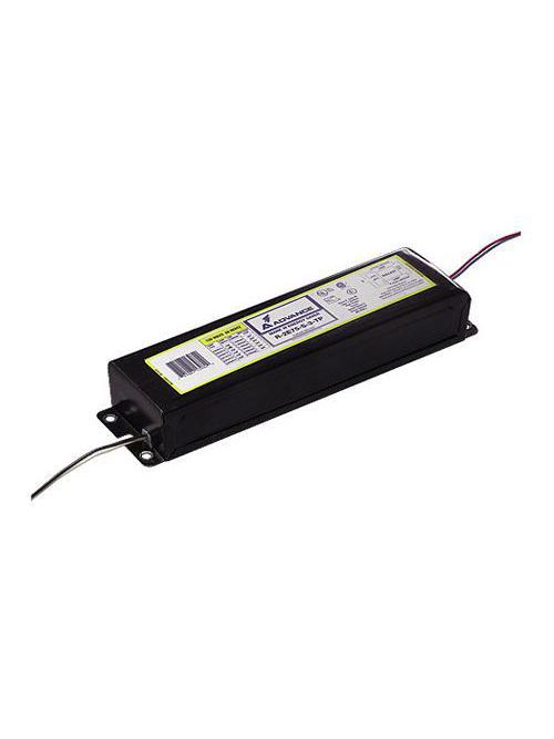 Advance V2S110TPI 277 Volt 60 Hz 110 W 2-Lamp Magnetic Linear Fluorescent Ballast Advance V2S110TPI 277 Volt 60 Hz 110 W 2-Lamp Magnetic Linear Fluorescent Ballast