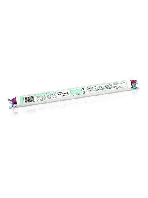 Advance ICN2S5490CN35I 120 to 277 VAC 50/60 Hz 54 W 2-Lamp T5 Electronic Ballast Advance ICN2S5490CN35I 120 to 277 VAC 50/60 Hz 54 W 2-Lamp T5 Electronic Ballast