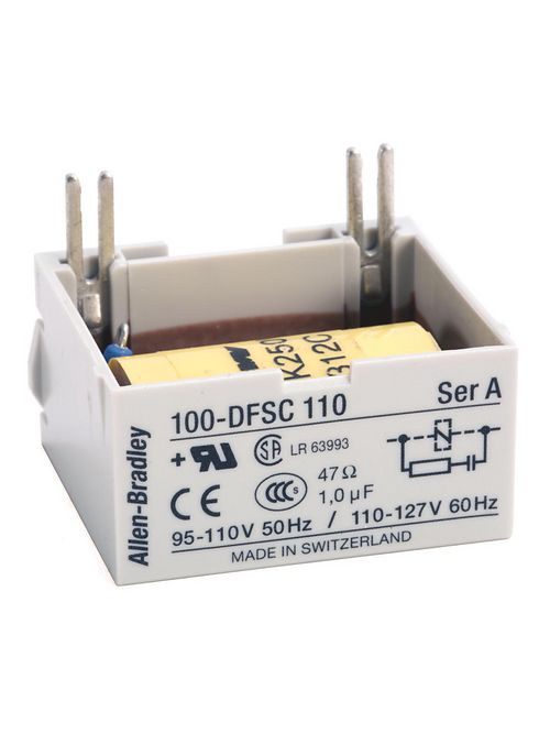 Product image for Allen Bradley 100-DFSV40 ACCESSORY