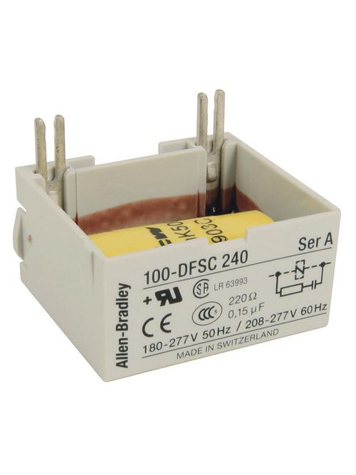 A-B 100-DFSC240 Bulletin 100-D Acce A-B 100-DFSC240 Bulletin 100-D Acce