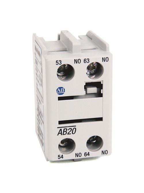 A-B 100-FAB20 Auxiliary Contact A-B 100-FAB20 Auxiliary Contact