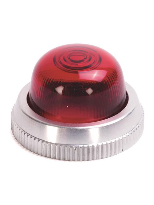 Allen-Bradley 800T-N20 Red Glass Caps for Pilot Light Allen-Bradley 800T-N20 Red Glass Caps for Pilot Light