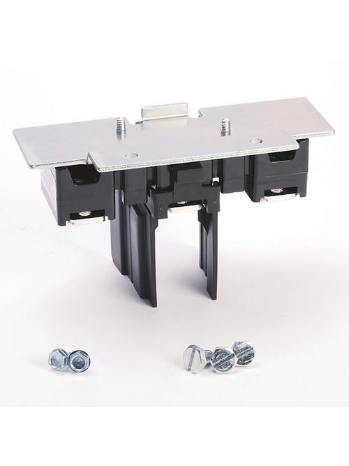 Allen-Bradley 1494V-FS60 60 Amp Variable Depth Fuse Block Allen-Bradley 1494V-FS60 60 Amp Variable Depth Fuse Block