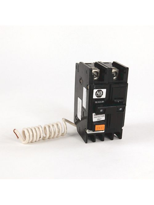 Allen-Bradley 1492-MCEA215 15 Amp Miniature Circuit Breaker Allen-Bradley 1492-MCEA215 15 Amp Miniature Circuit Breaker