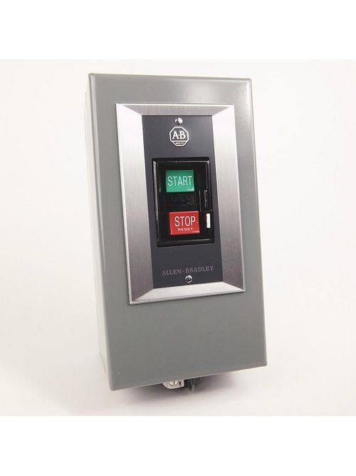 Allen-Bradley 609U-AAH NEMA Size 0 Manual Motor Starter Allen-Bradley 609U-AAH NEMA Size 0 Manual Motor Starter