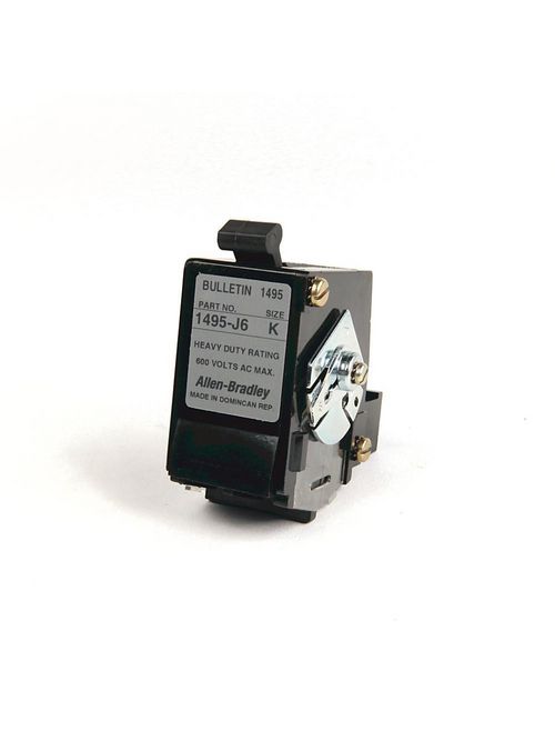 Allen-Bradley 1495-J6 Contact Auxiliary for Starter Contactor Allen-Bradley 1495-J6 Contact Auxiliary for Starter Contactor