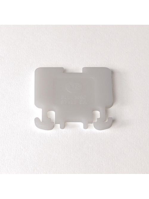 AllenBradley 1492N16 Terminal Block End Barrier Irby