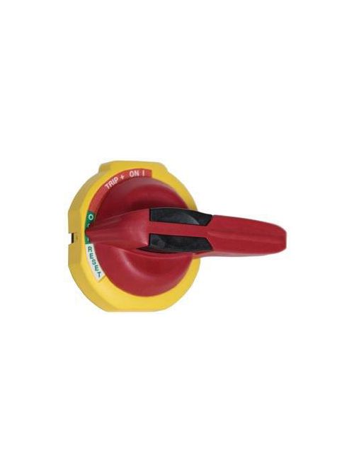 Product image for Allen-Bradley 140U-HM4 Black/Gray Molded Case Circuit Breaker Medium Handle