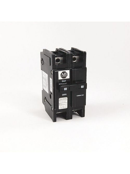 A-B 1492-MCBA2H60 60 A UL489 Miniat A-B 1492-MCBA2H60 60 A UL489 Miniat
