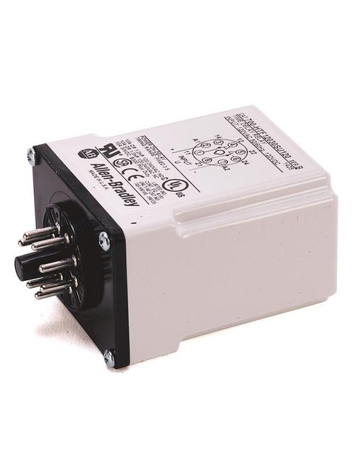 A-B 700-HTF22010SU12 Tube Base Timing Relay A-B 700-HTF22010SU12 Tube Base Timing Relay