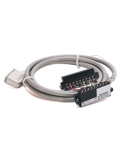 Allen-Bradley 1492-ACAB025EE69 Analog Connection Cable Allen-Bradley 1492-ACAB025EE69 Analog Connection Cable