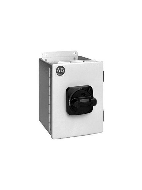 Product image for Allen Bradley 194E-FA16E-P11 Base/DIN Rail Load Switch