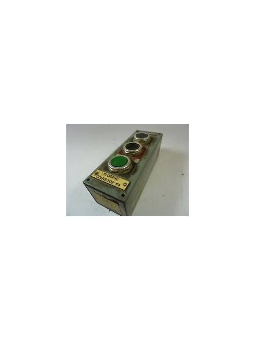 Product image for Allen-Bradley 800T-3PY 30 mm Push Button Pendant Enclosure