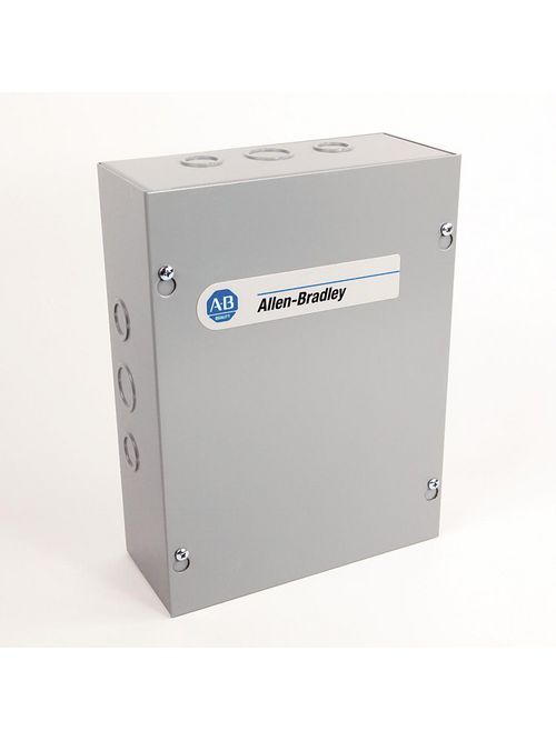 Product image for Allen-Bradley 500LC-60AA1 AC Mechanically Held Lighting Contactor