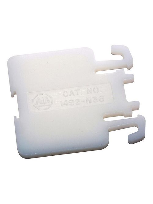 A-B 1492-N36GY End Barrier For Term A-B 1492-N36GY End Barrier For Term