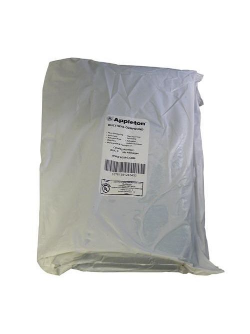 Product image for Appleton DUC-5 80 oz Duxseal Compound