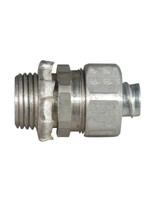 Product image for Appleton ST-50AL LFMC Aluminum Connector