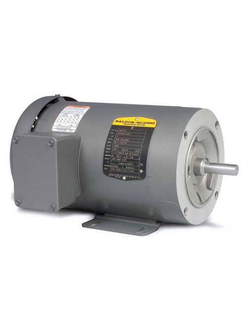 BALDOR CM3537 .5HP,3450RPM,3PH,60HZ BALDOR CM3537 .5HP,3450RPM,3PH,60HZ