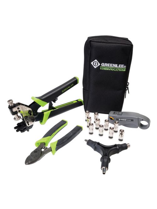 Product image for GRN PA4910 CRIMP KIT - SEALTITE PRO