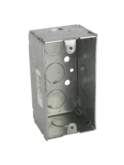 BW 103-W-1/2 WELD HNDY BX-1 7/8 IN. BW 103-W-1/2 WELD HNDY BX-1 7/8 IN.