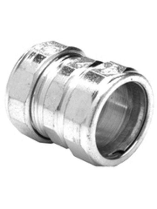 Bridgeport 260-US 1/2" EMT Compression Coupling, Steel (USA) Bridgeport 260-US 1/2" EMT Compression Coupling, Steel (USA)