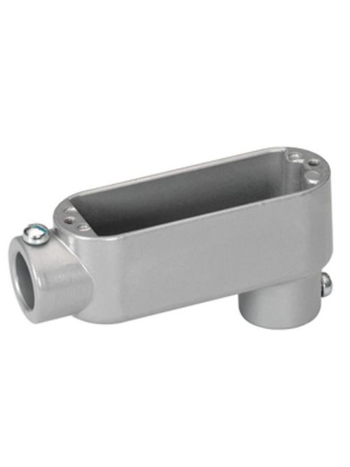Bridgeport LB-32 3/4 Inch LB EMT Conduit Body Bridgeport LB-32 3/4 Inch LB EMT Conduit Body