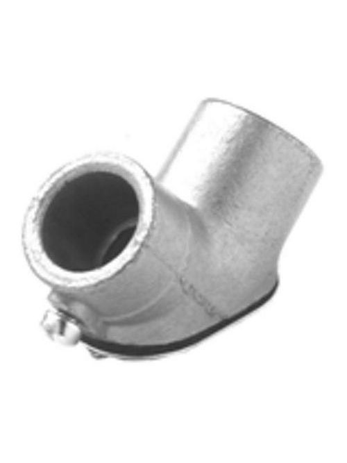 Bridgeport 64-DC 1-1/4" EMT Pull Elbow, Set Screw Coupling, Die Cast Bridgeport 64-DC 1-1/4" EMT Pull Elbow, Set Screw Coupling, Die Cast